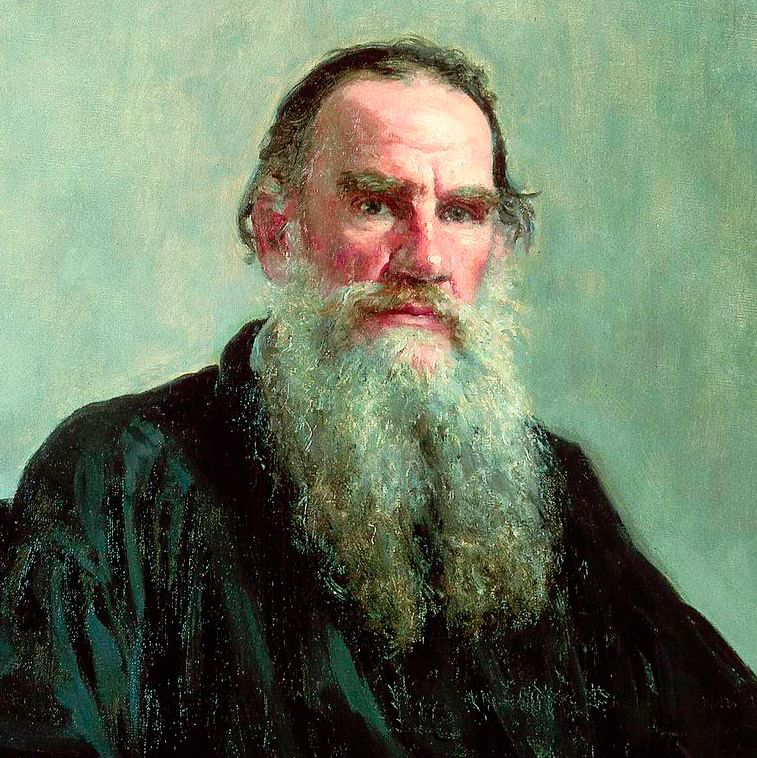 Лев Николаевич Толстой